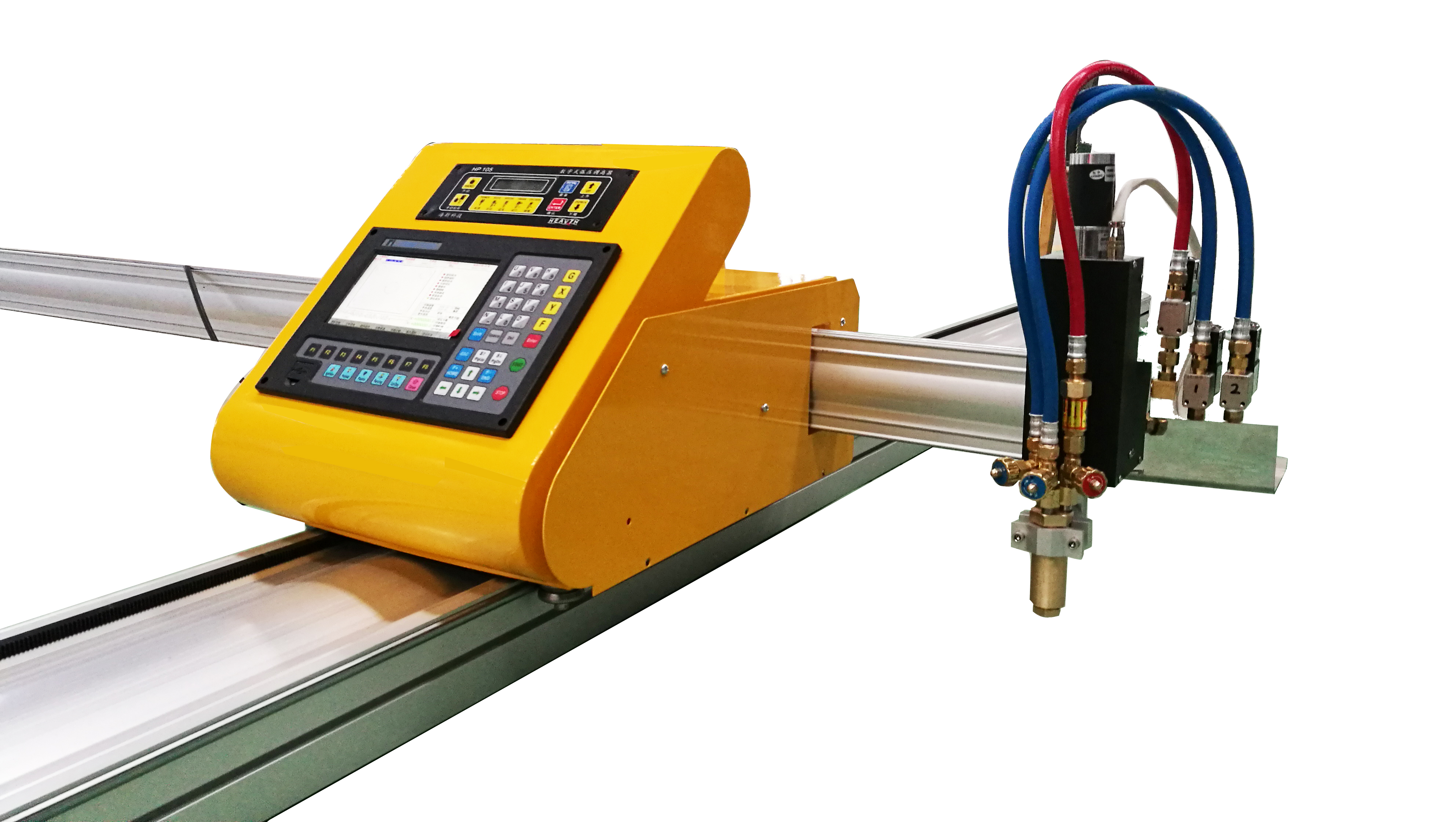 Portable cnc plasma cutting machine aluminium sheet profile cutter cutting machine