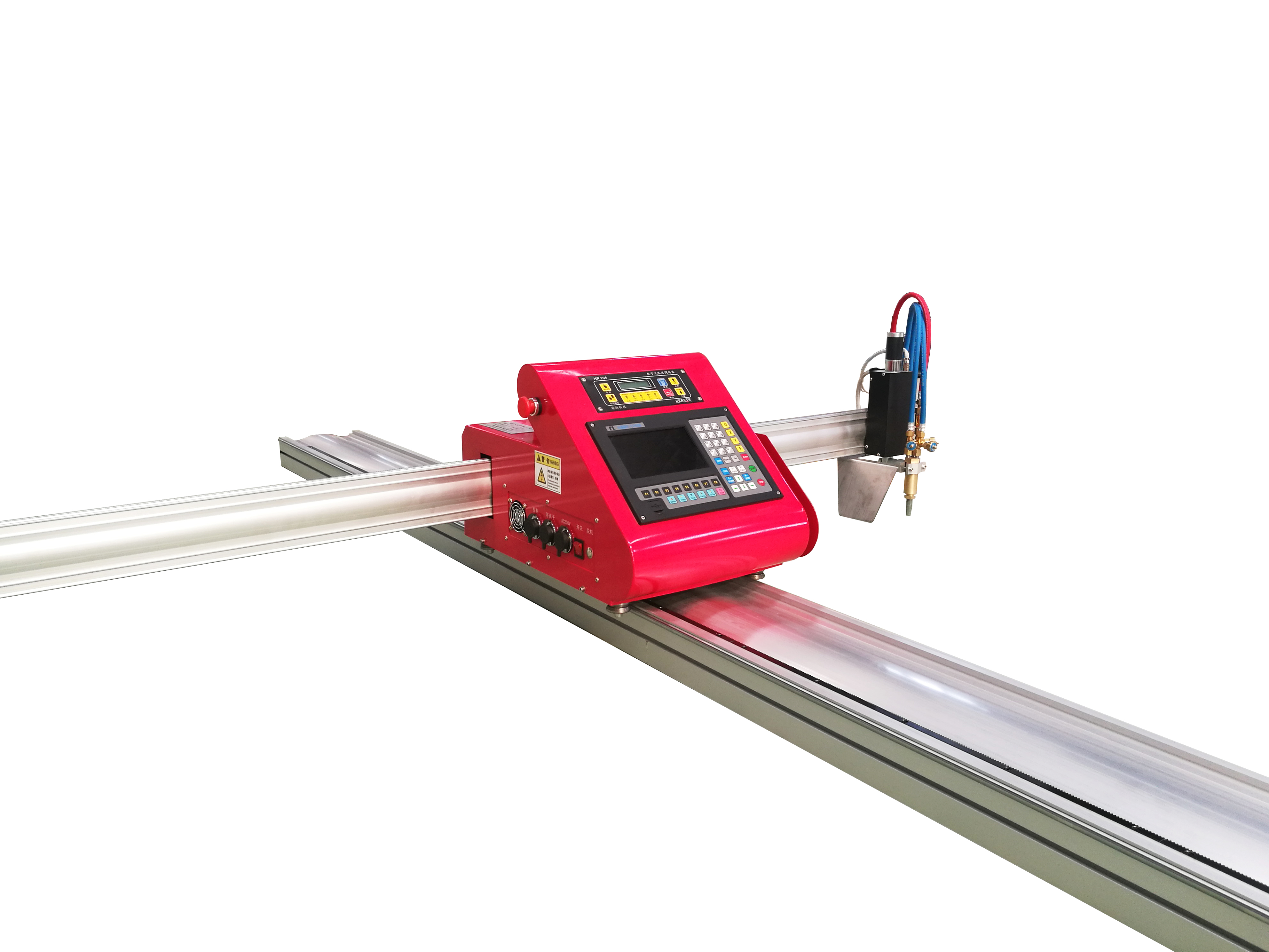 Portable cnc plasma cutting machine aluminium sheet profile cutter cutting machine