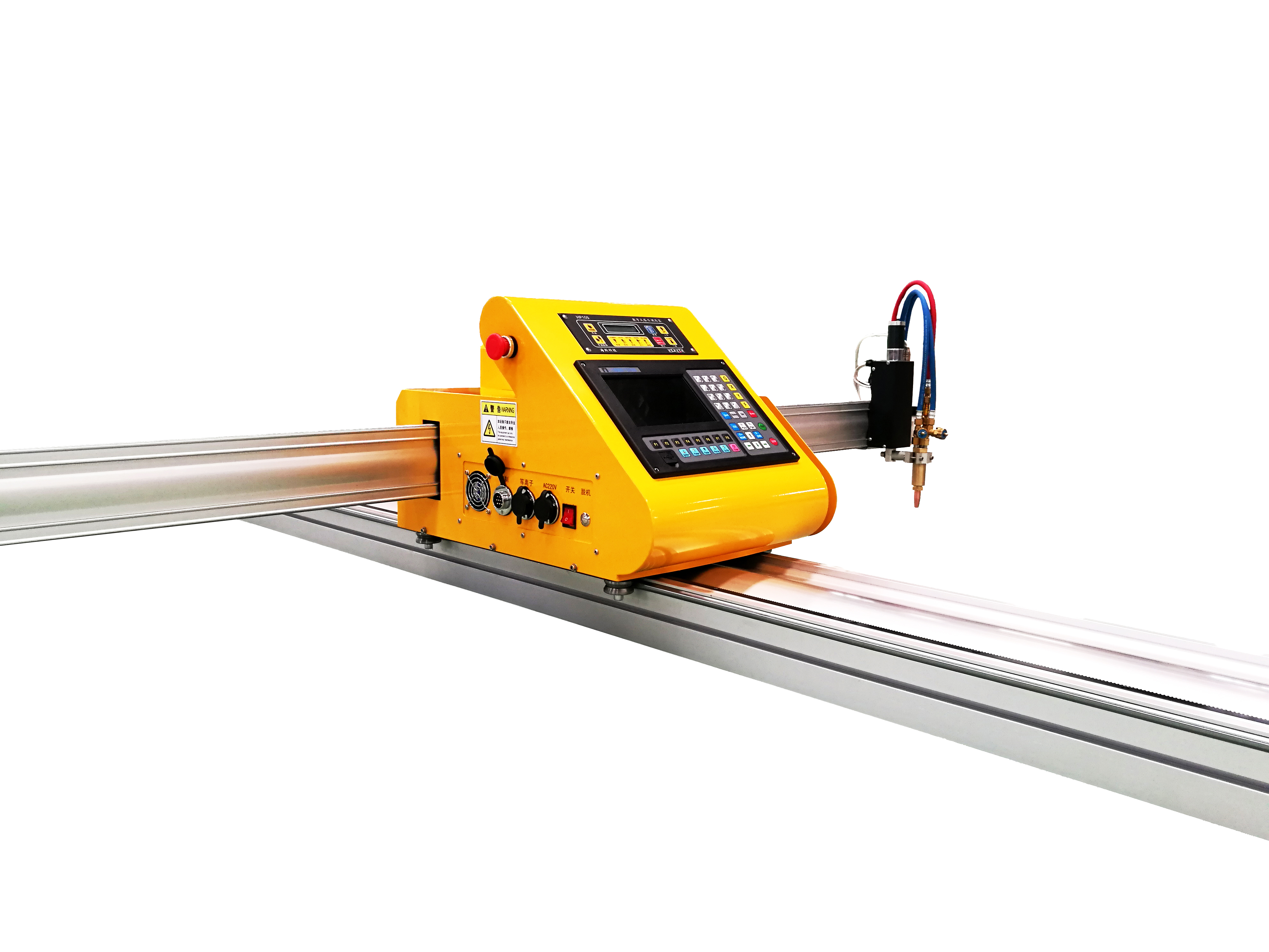 Portable cnc plasma cutting machine aluminium sheet profile cutter cutting machine