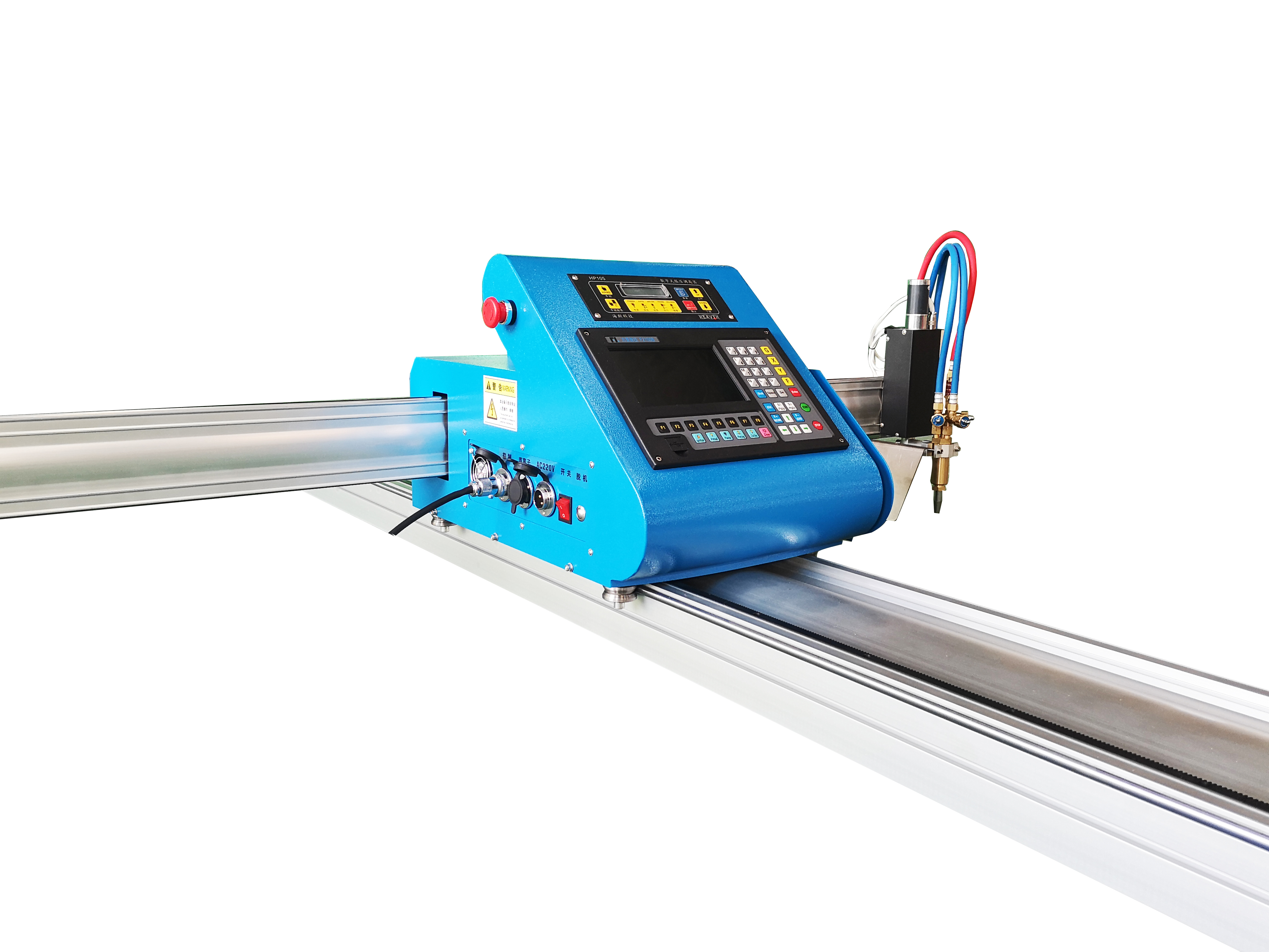 Portable cnc plasma cutting machine aluminium sheet profile cutter cutting machine